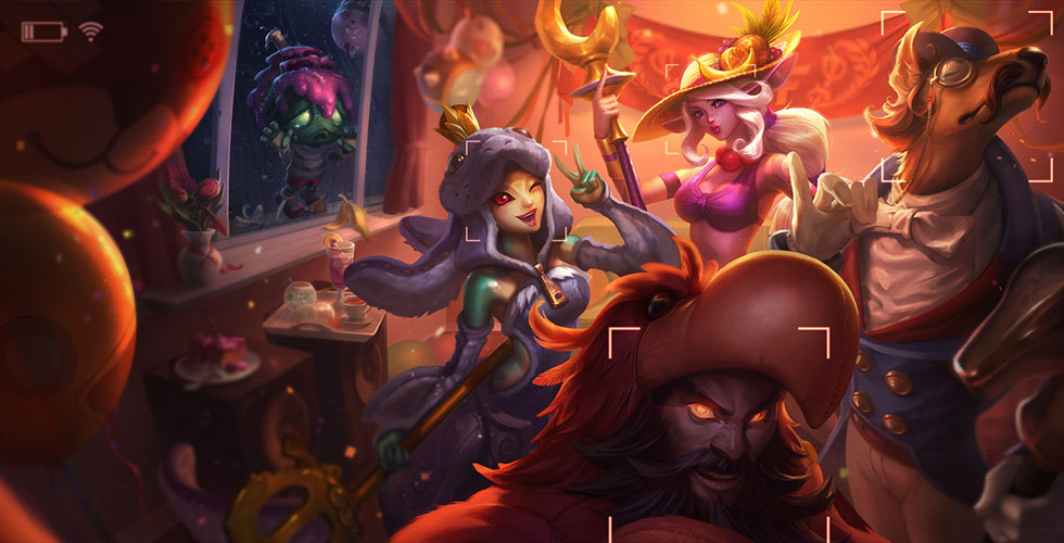 LOL烏迪爾最新套路，AP秒殺流出裝，R傷害高達1600多？