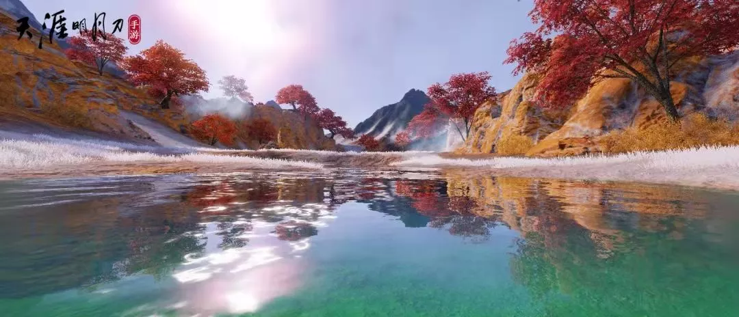 《天涯明月刀手游》一周年：如何成為現實與虛擬融合最好的MMO