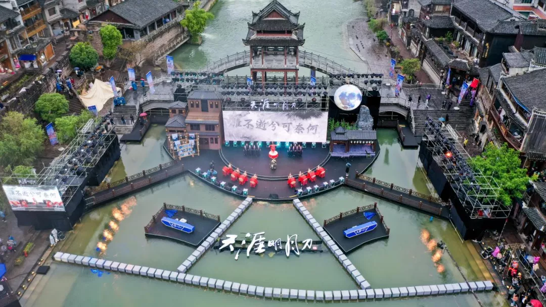 《天涯明月刀手游》一周年：如何成為現實與虛擬融合最好的MMO