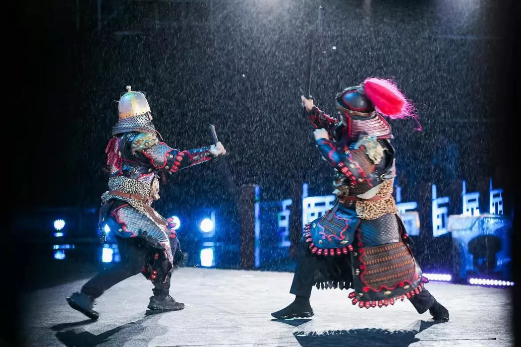 《天涯明月刀手游》一周年：如何成為現實與虛擬融合最好的MMO