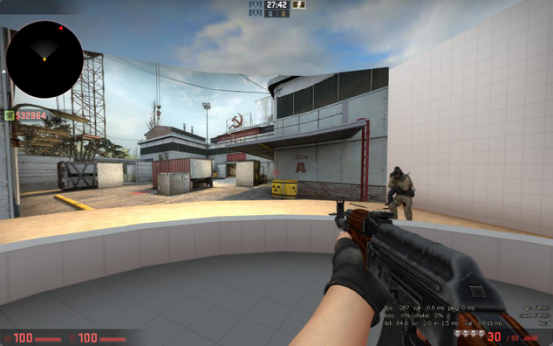 CSGO準星攻略：教你如何設置自己的準星與使用技巧