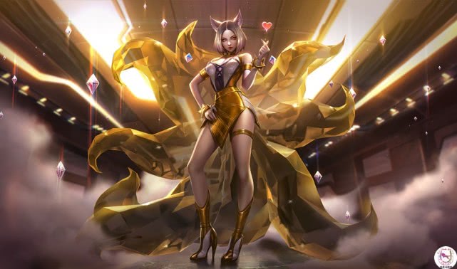 LOL皮膚的真正作用是什麼？職業選手都這麼說