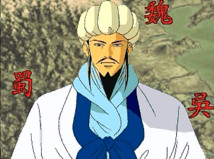 三國志孔明傳，英傑傳系列的第二部，優秀的作品當年卻不受重視