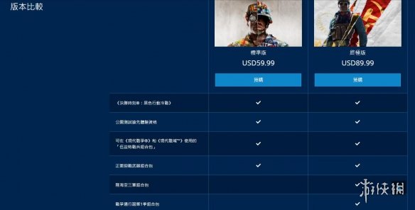 《使命召喚17》全平台預購開啟 次世代版本貴10美元