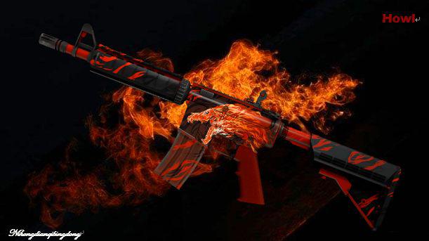 CSGO：飾品磨損還能一樣？V社被鑽漏洞，由此誕生雙胞胎飾品