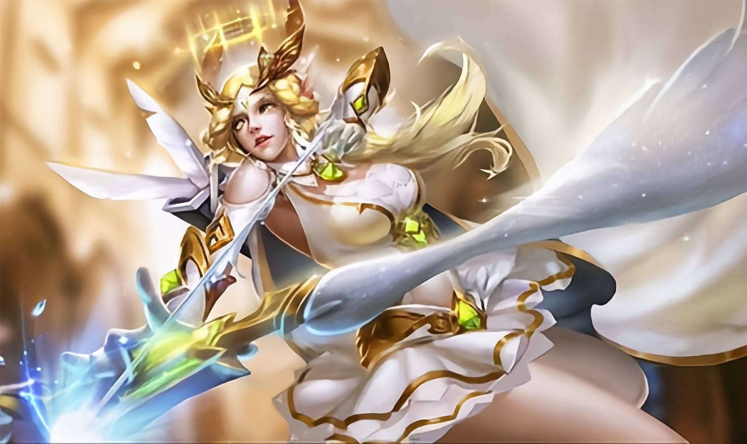 4月8日，王者榮耀新賽季真的來了！艾琳上線，老玩家有補償