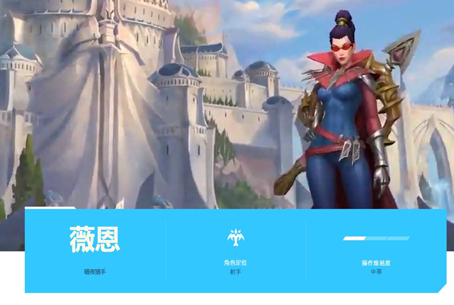 英雄聯盟手游：薇恩出裝和符文教學！都還記得FPX的冠軍英雄吧？