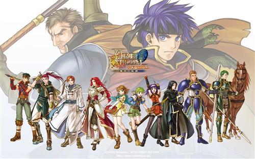 策略RPG25年後新生——《火焰之紋章 迴響 另一位英雄王》