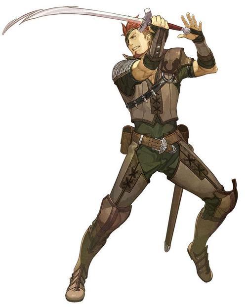 策略RPG25年後新生——《火焰之紋章 迴響 另一位英雄王》