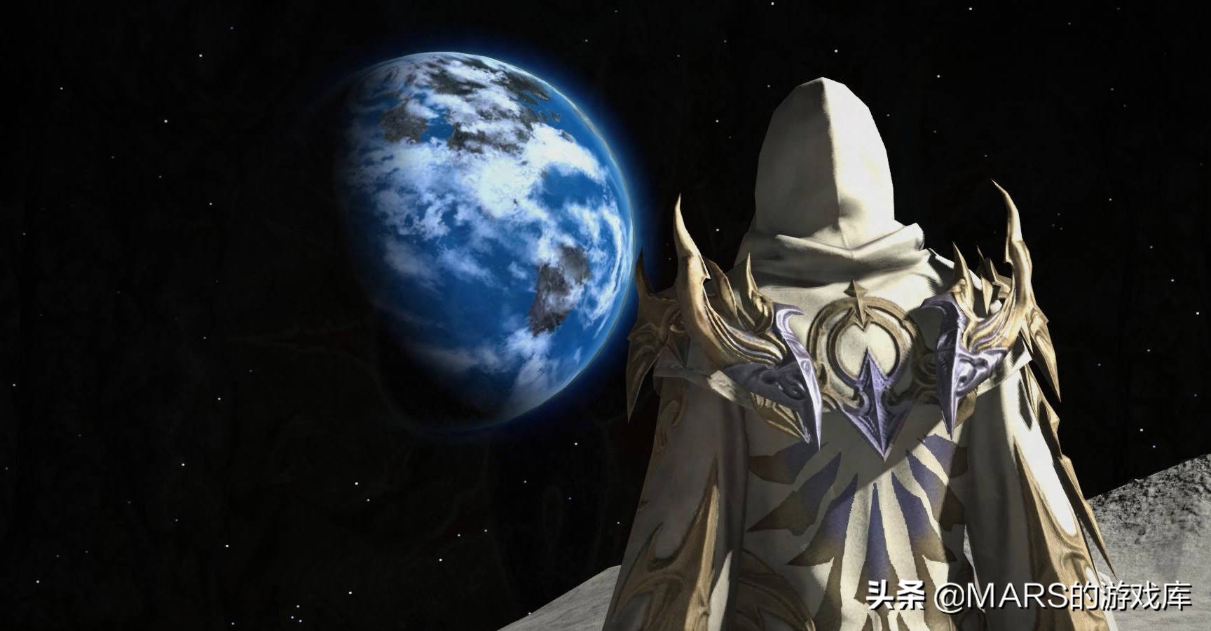 最終幻想14：讀文遊玩系列 P2 （起源、靈災、星曆、職業）