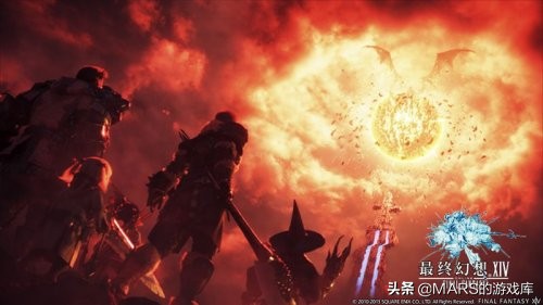 最終幻想14：讀文遊玩系列 P2 （起源、靈災、星曆、職業）
