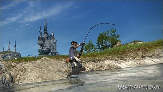 最終幻想14：讀文遊玩系列 P2 （起源、靈災、星曆、職業）