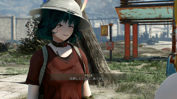 《輻射4》新出萌化MOD，可將主角變動漫角色