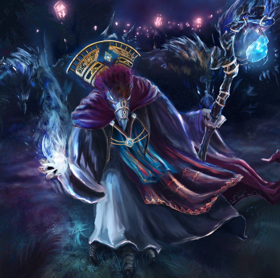 魔獸世界：烏鴉之神安蘇藏身暗影界面，利爪之王泰羅克難逃命運