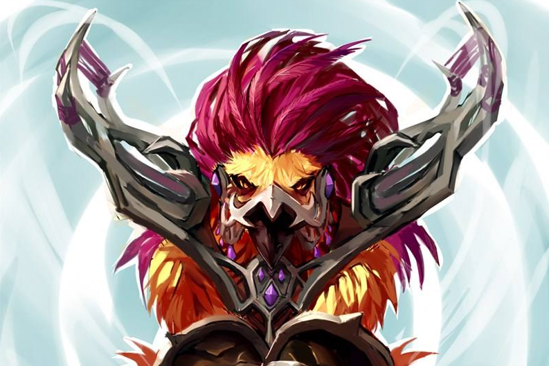 魔獸世界：烏鴉之神安蘇藏身暗影界面，利爪之王泰羅克難逃命運