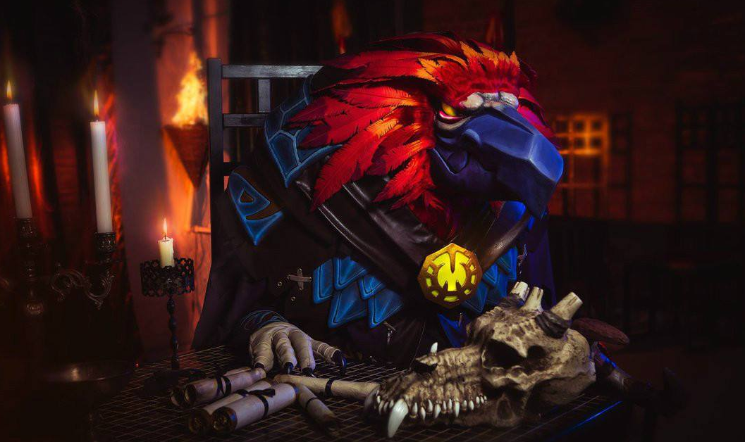 魔獸世界：烏鴉之神安蘇藏身暗影界面，利爪之王泰羅克難逃命運