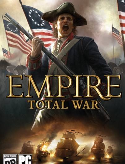 聊一聊遊戲全面戰爭系列的第五部作品《帝國 全面戰爭》