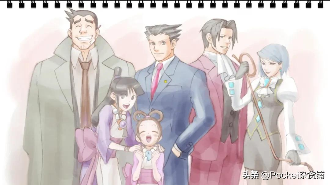 「遊戲安利」逆轉裁判：奇蹟的逆轉與回味無窮的感動（完結篇）