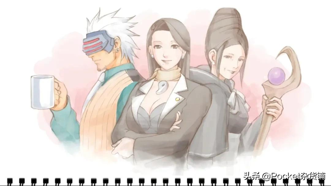 「遊戲安利」逆轉裁判：奇蹟的逆轉與回味無窮的感動（完結篇）