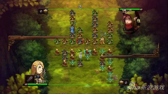 今日手游：策略RPG《魔法門：英雄交鋒》
