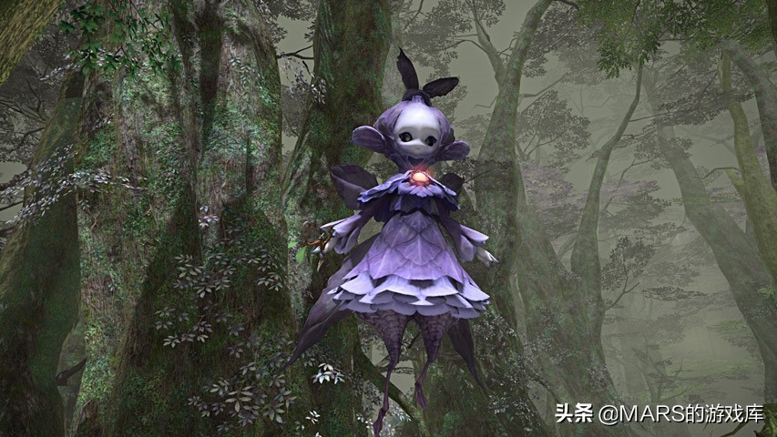 最終幻想14：讀文遊玩系列 P5（ 2.0-3.0 蠻族、蠻神）