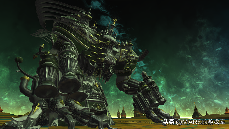 最終幻想14：讀文遊玩系列 P5（ 2.0-3.0 蠻族、蠻神）