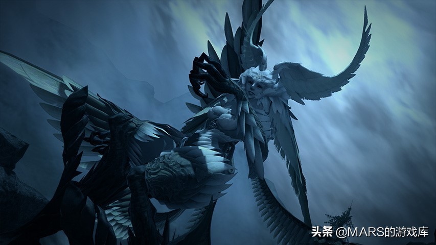 最終幻想14：讀文遊玩系列 P5（ 2.0-3.0 蠻族、蠻神）