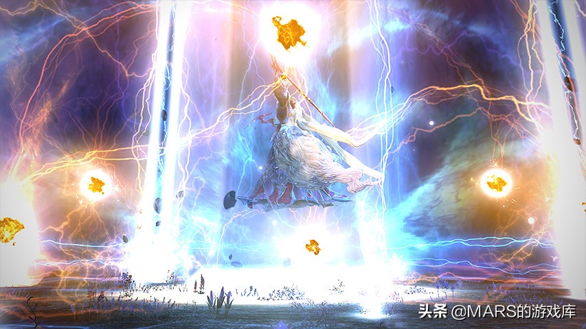 最終幻想14：讀文遊玩系列 P5（ 2.0-3.0 蠻族、蠻神）