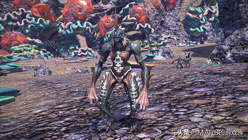 最終幻想14：讀文遊玩系列 P5（ 2.0-3.0 蠻族、蠻神）