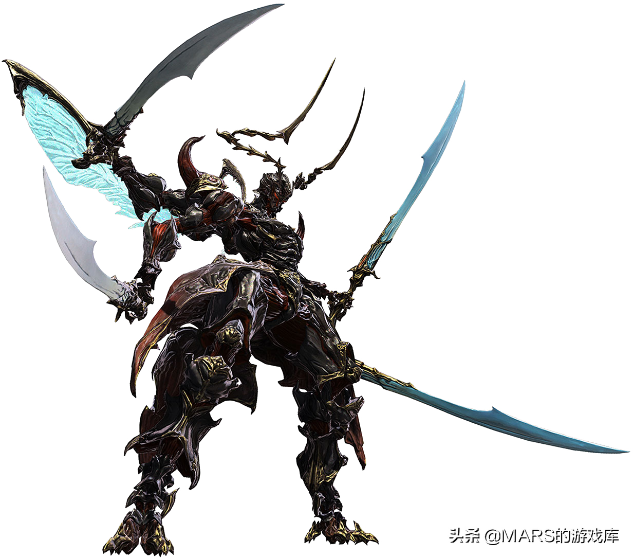 最終幻想14：讀文遊玩系列 P5（ 2.0-3.0 蠻族、蠻神）