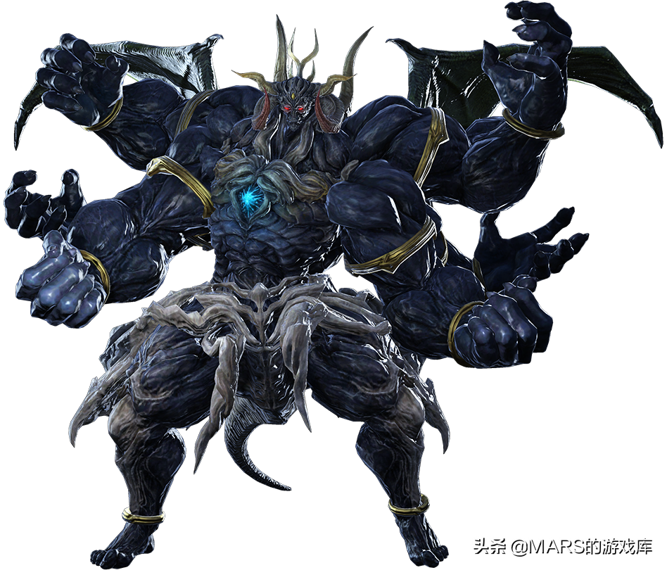 最終幻想14：讀文遊玩系列 P5（ 2.0-3.0 蠻族、蠻神）