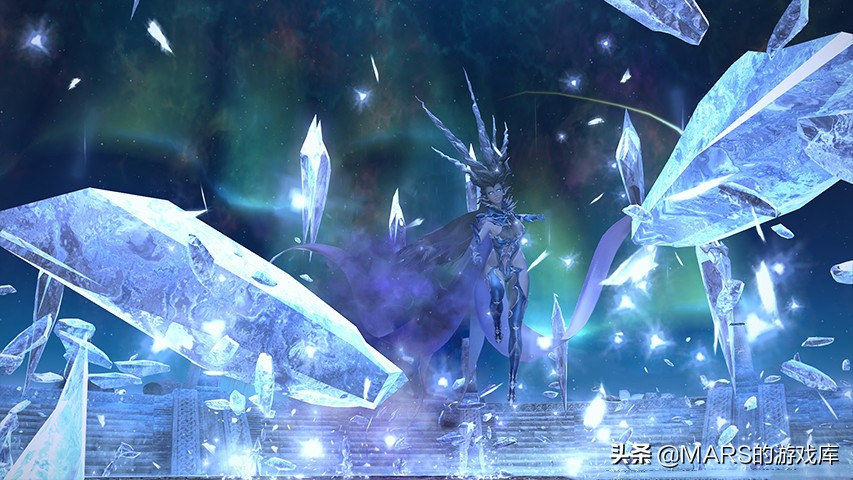 最終幻想14：讀文遊玩系列 P5（ 2.0-3.0 蠻族、蠻神）