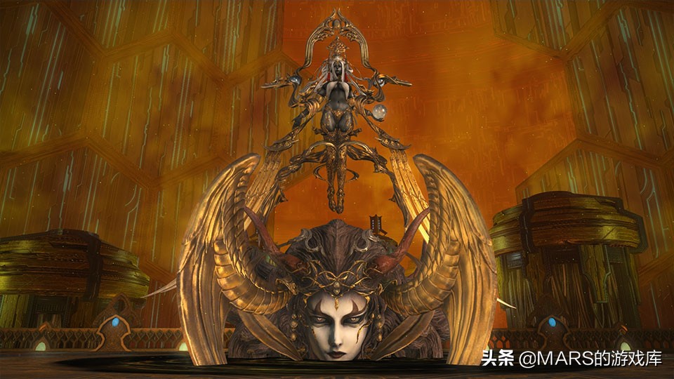 最終幻想14：讀文遊玩系列 P5（ 2.0-3.0 蠻族、蠻神）
