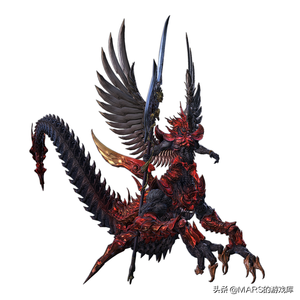 最終幻想14：讀文遊玩系列 P5（ 2.0-3.0 蠻族、蠻神）