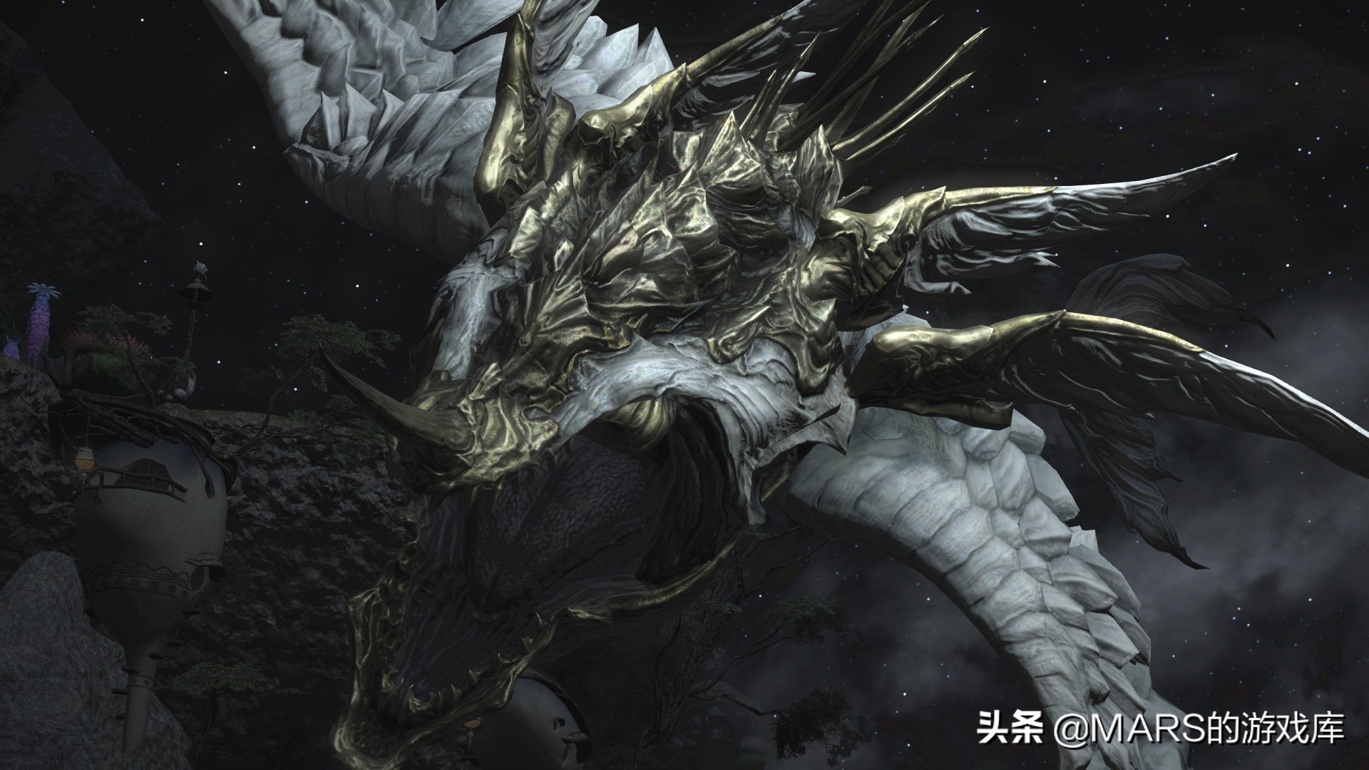 最終幻想14：讀文遊玩系列 P5（ 2.0-3.0 蠻族、蠻神）