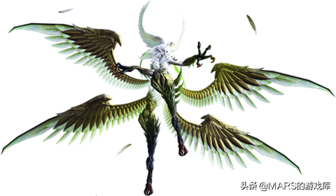 最終幻想14：讀文遊玩系列 P5（ 2.0-3.0 蠻族、蠻神）