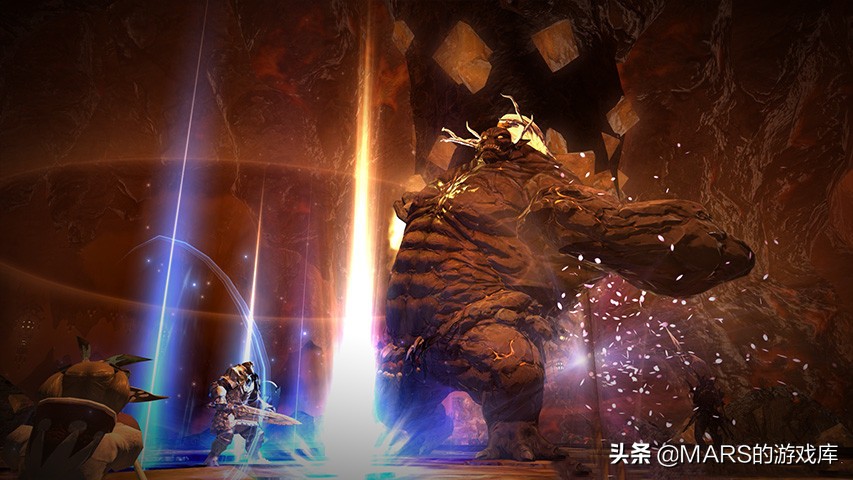 最終幻想14：讀文遊玩系列 P5（ 2.0-3.0 蠻族、蠻神）