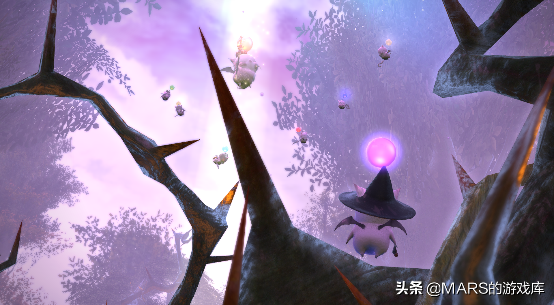 最終幻想14：讀文遊玩系列 P5（ 2.0-3.0 蠻族、蠻神）