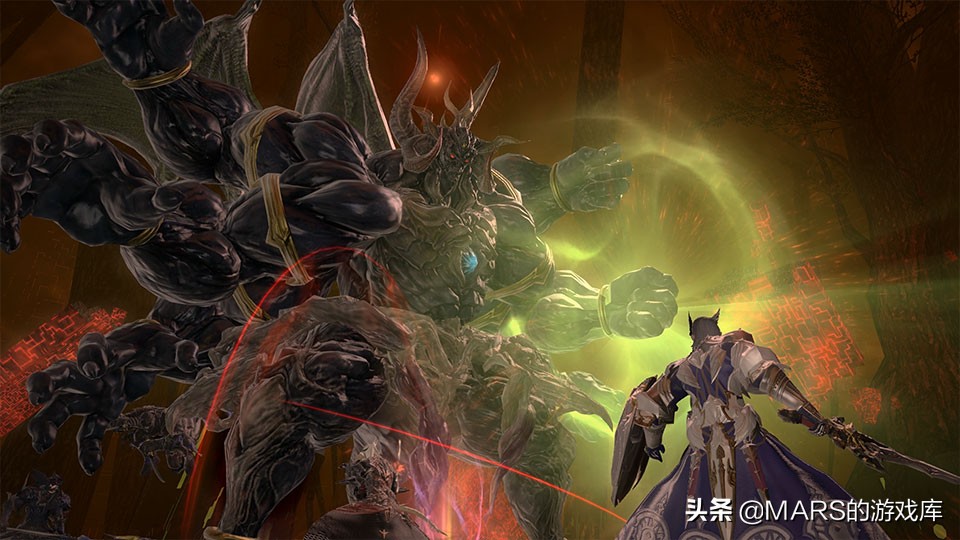 最終幻想14：讀文遊玩系列 P5（ 2.0-3.0 蠻族、蠻神）