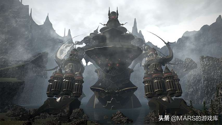 最終幻想14：讀文遊玩系列 P5（ 2.0-3.0 蠻族、蠻神）