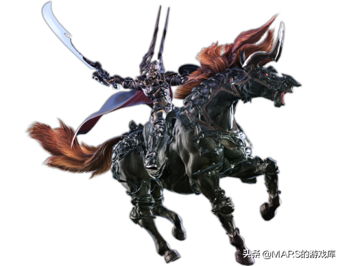 最終幻想14：讀文遊玩系列 P5（ 2.0-3.0 蠻族、蠻神）