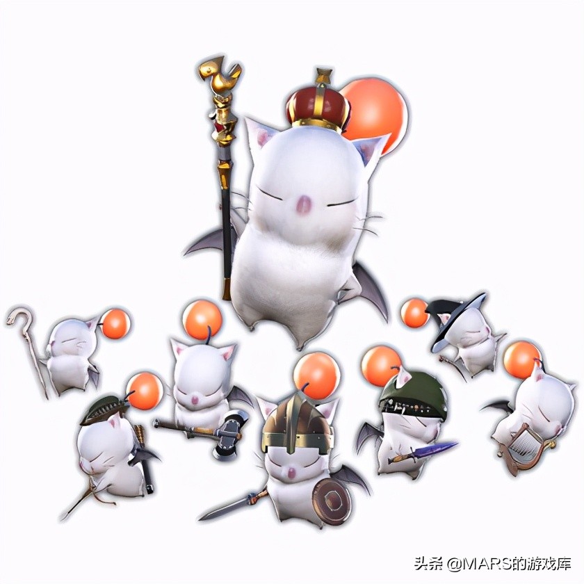 最終幻想14：讀文遊玩系列 P5（ 2.0-3.0 蠻族、蠻神）