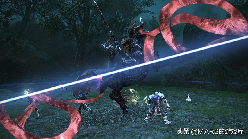 最終幻想14：讀文遊玩系列 P5（ 2.0-3.0 蠻族、蠻神）