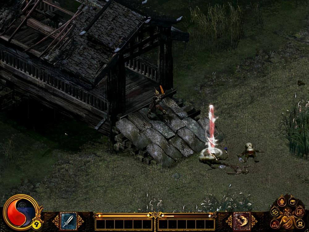 遊戲趣盤點：國產遊戲之光，刀劍封魔錄之上古傳說