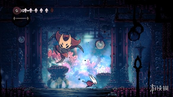 《空洞騎士：絲之歌》上架Steam 將支持簡體中文！