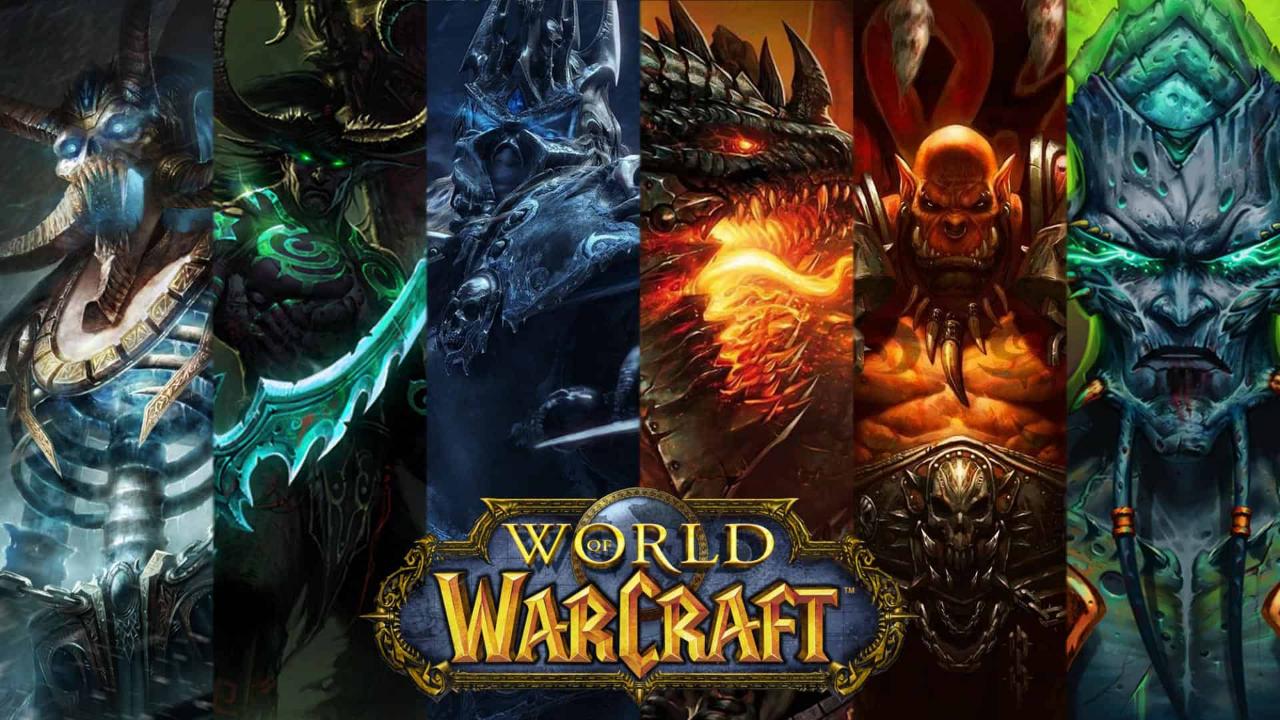 《魔獸世界》永遠都不會出手游版嗎？網友：推出了，我也不想玩