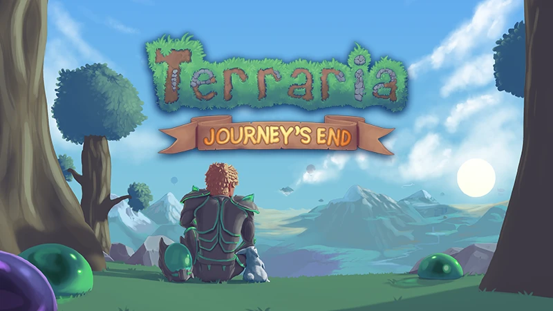 時隔三年的更新，讓《泰拉瑞亞》再次登上Steam全球第二
