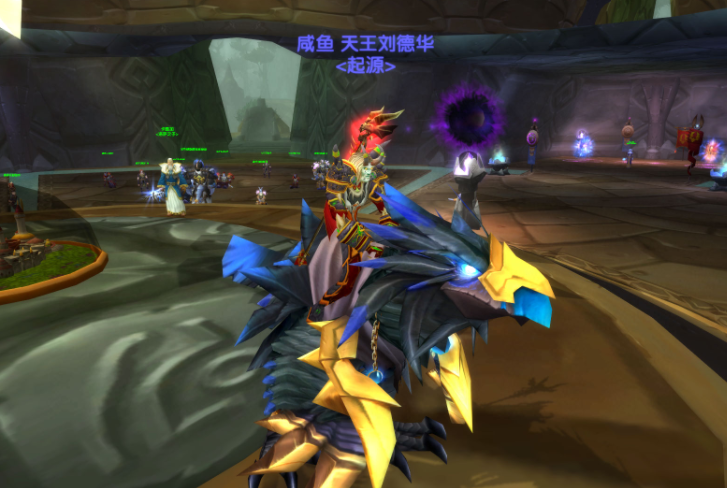 魔獸世界懷舊服坐騎大比拼！烏鴉之神性價比略高於奧的灰燼