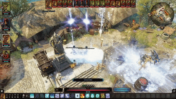 主机上的CRPG《神界：原罪2》终极版有什么不同？
