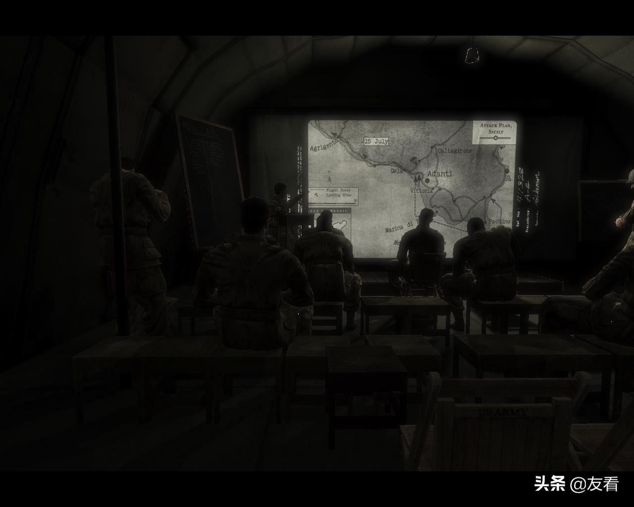 榮譽勳章：空降神兵 繁體中文完美收藏版 win7已測